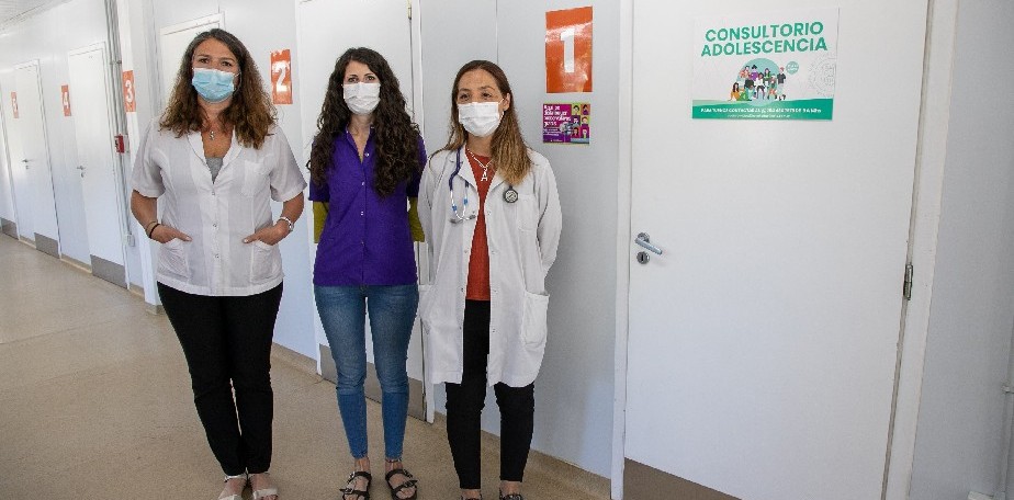 El Hospital Zonal de Bariloche abri el Consultorio de Adolescentes